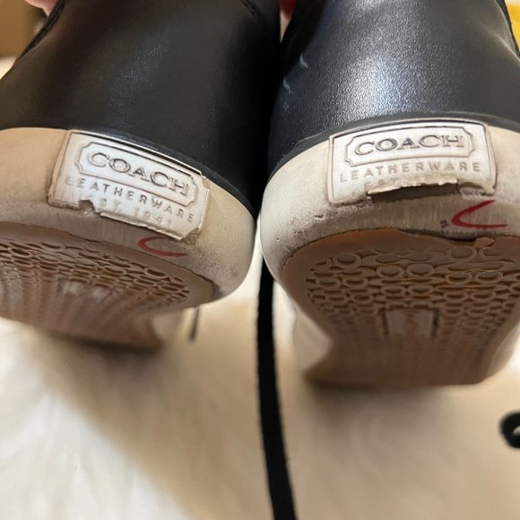 Coach Fabric, black , no size tag - Picture 11 of 16